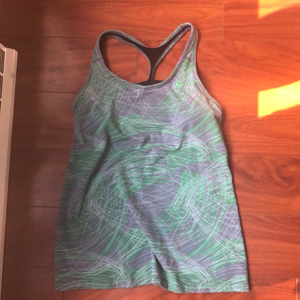 Nike Dri-Fit Running Tank